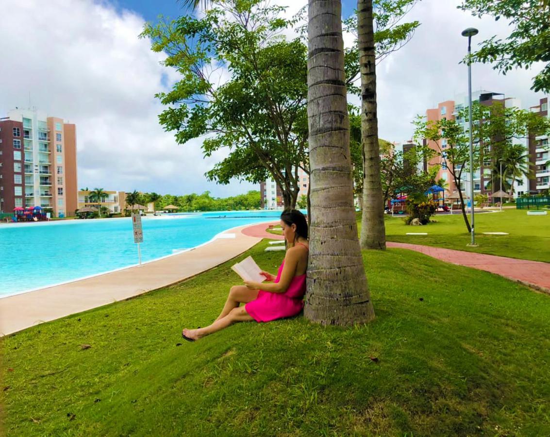 Love Dream Vacation Cancún Exterior foto