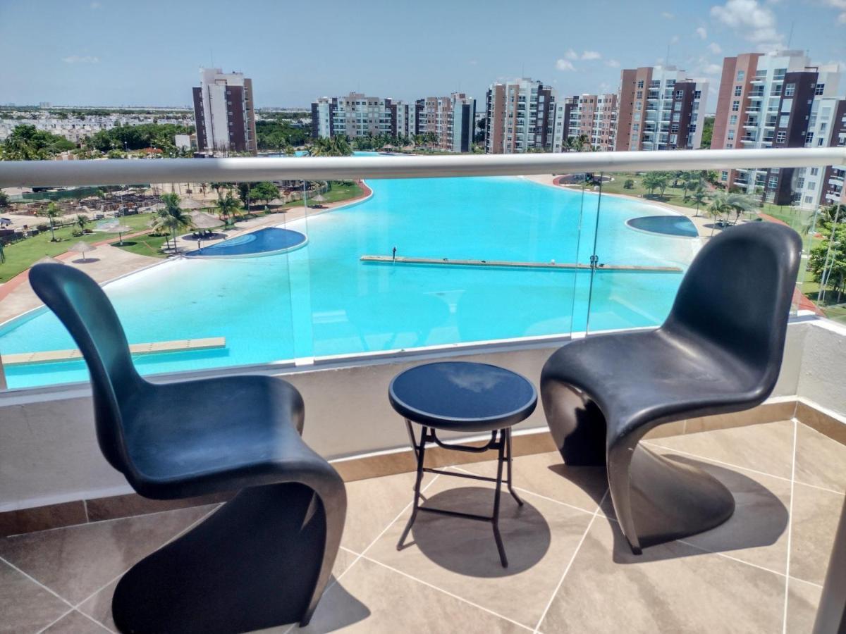 Love Dream Vacation Cancún Exterior foto