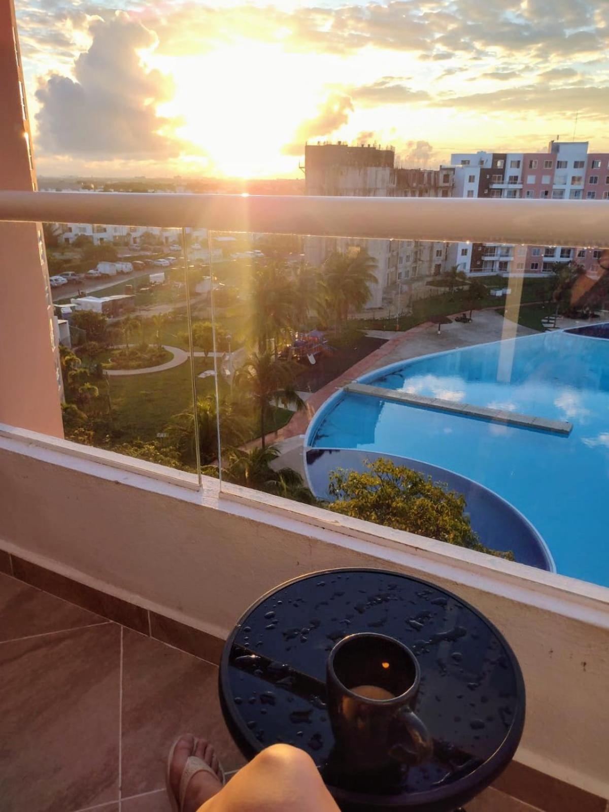 Love Dream Vacation Cancún Exterior foto